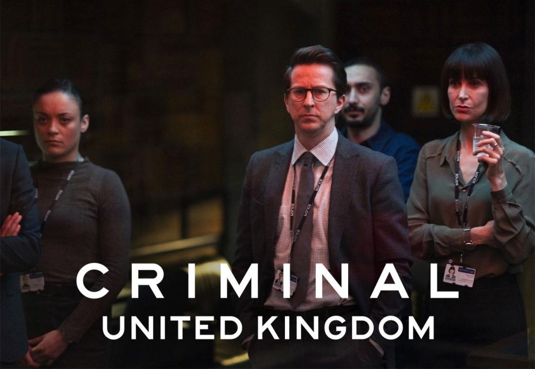 مسلسل Criminal: United Kingdom الموسم الاول الحلقة 1 الاولي مترجمة