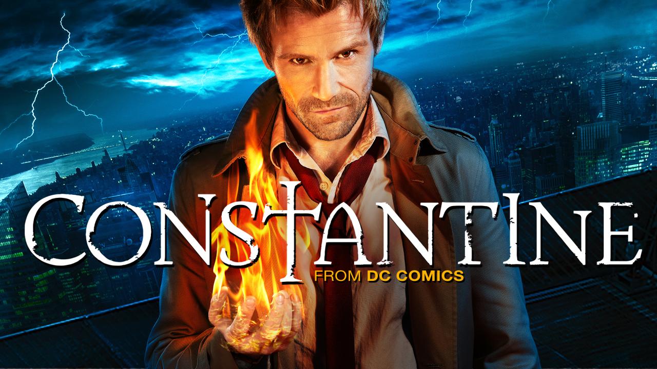 مسلسل Constantine