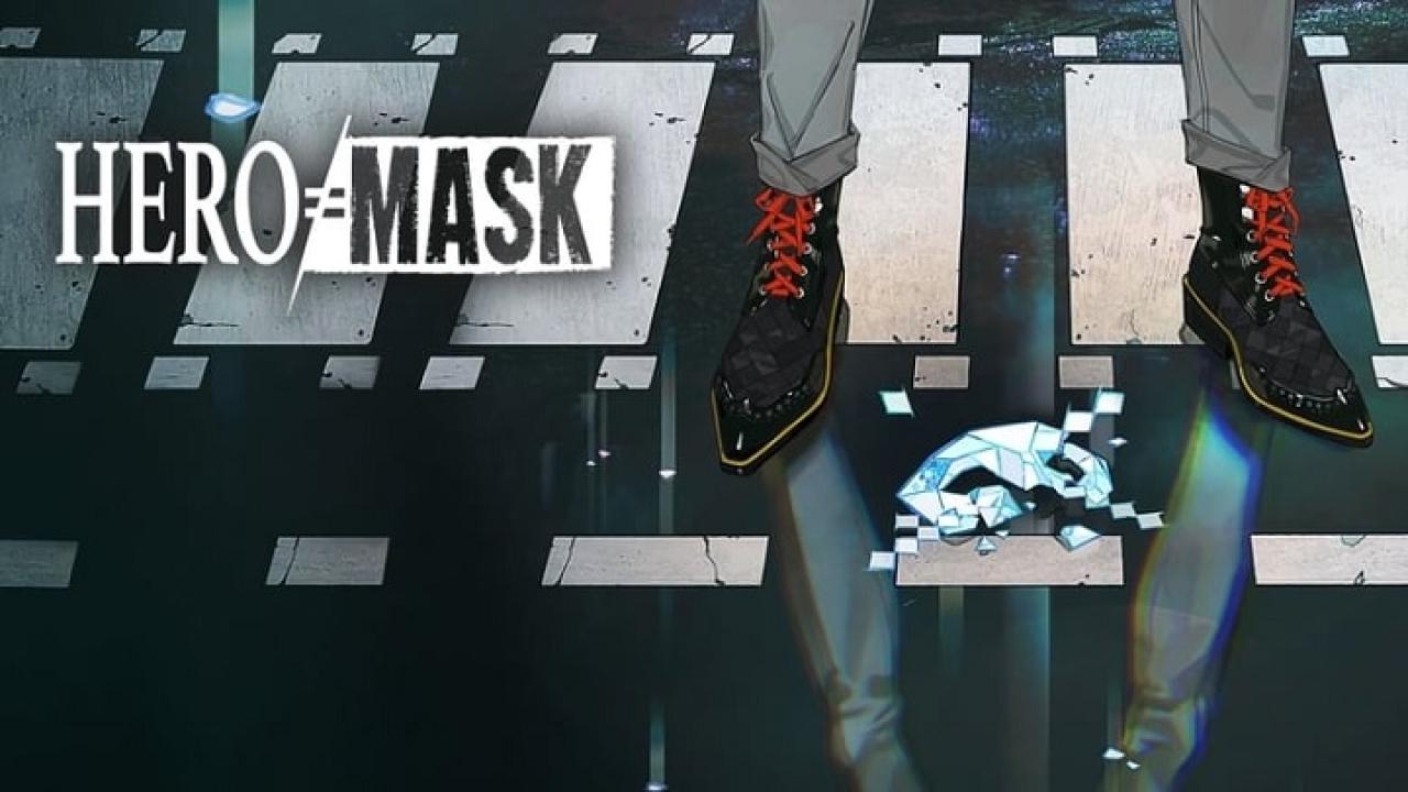 انمي Hero Mask 