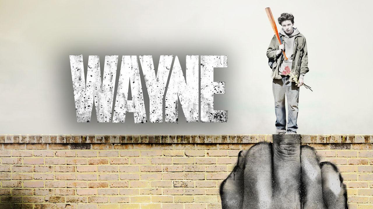 مسلسل Wayne