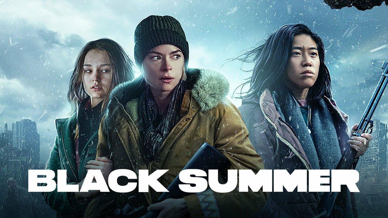 Black Summer - صيف أسود