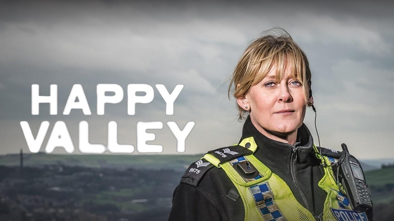 مسلسل Happy Valley