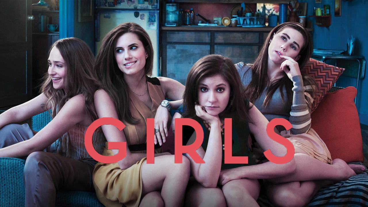 مسلسل Girls الموسم الاول الحلقة 1 الاولي مترجمة