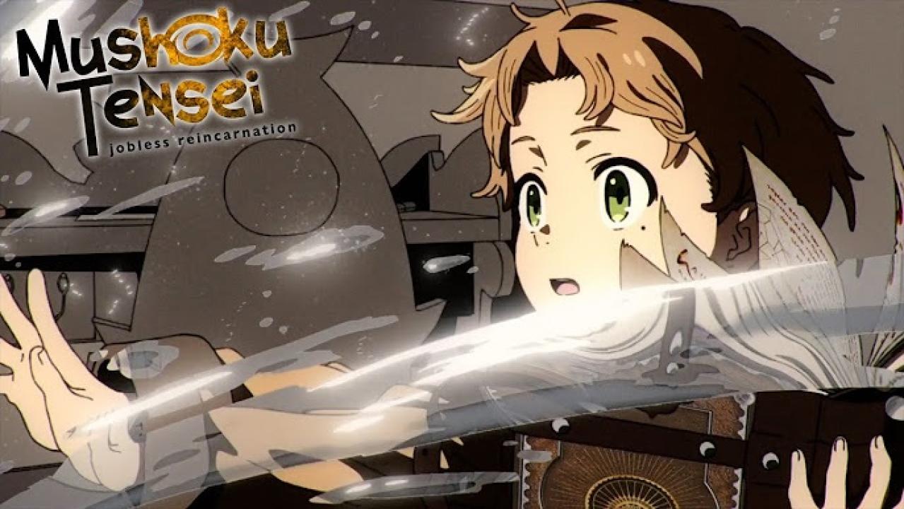 انمي Mushoku Tensei الموسم الثالث الحلقة 1 الاولي مترجمة