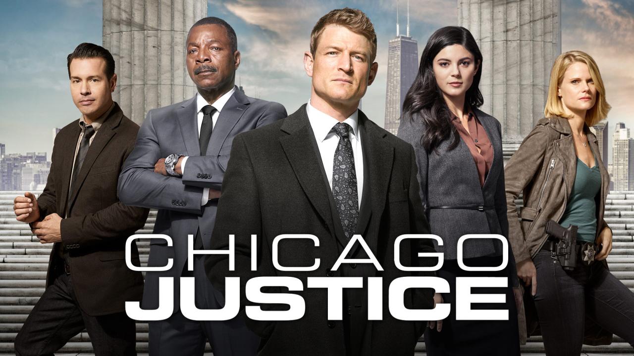 مسلسل Chicago Justice