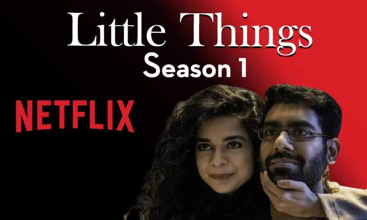 مسلسل Little Things