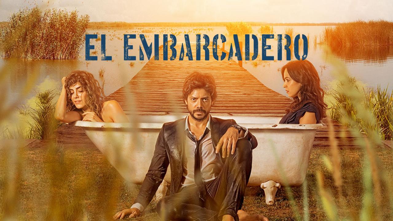 مسلسل El Embarcadero