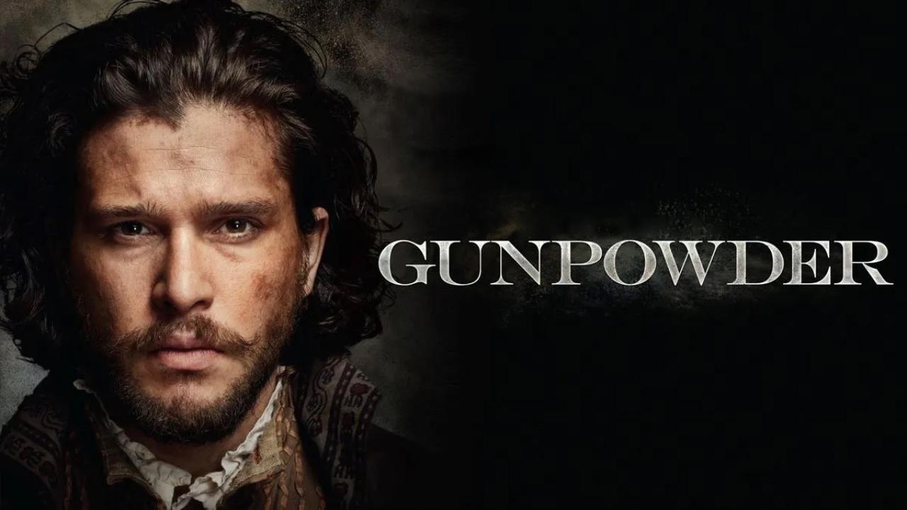 مسلسل Gunpowder