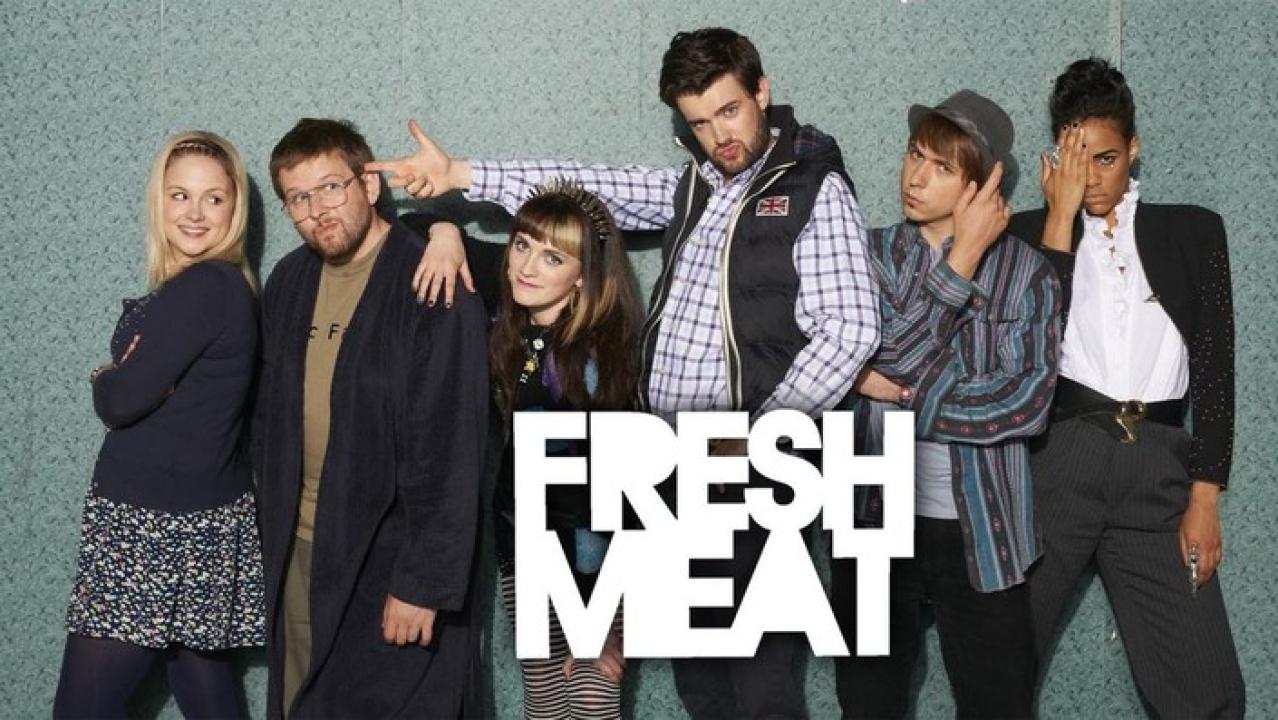 مسلسل Fresh Meat الموسم الثاني الحلقة 1 الاولي مترجمة