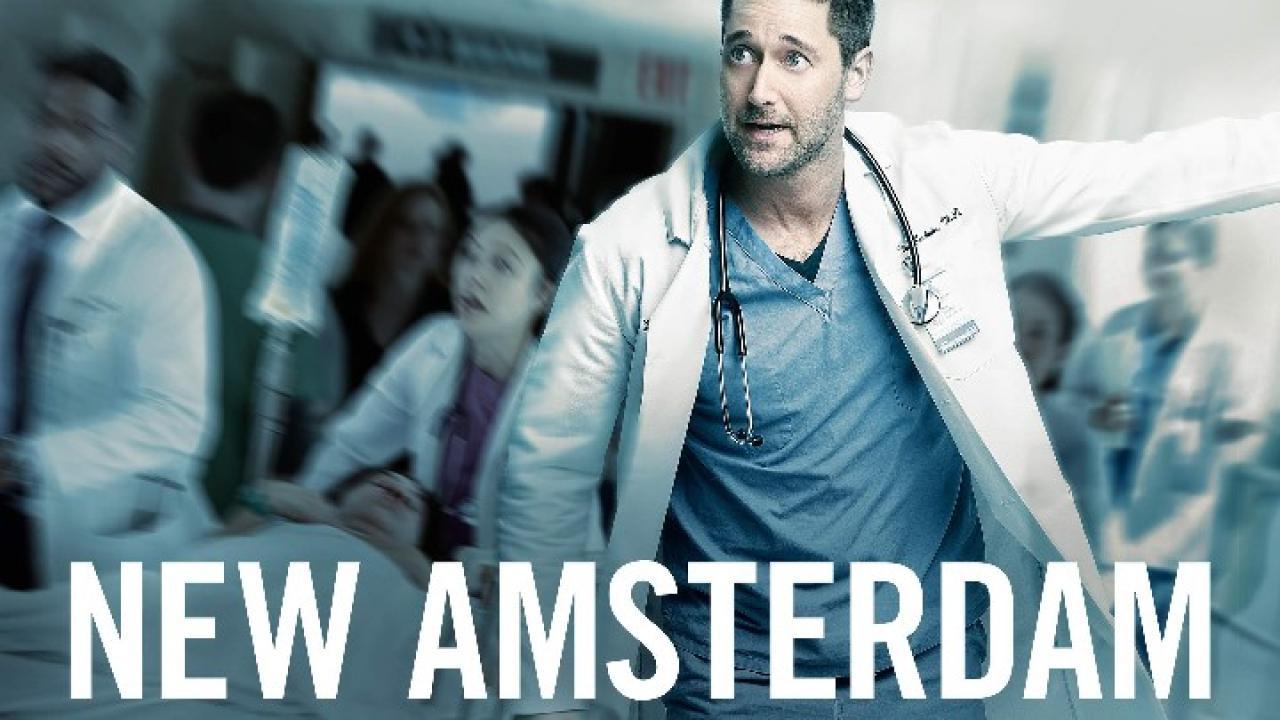 مسلسل New Amsterdam الموسم الاول الحلقة 3 الثالثة مترجمة