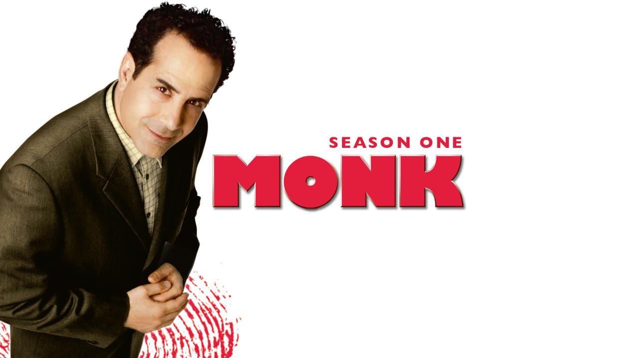 مسلسل Monk الموسم الاول الحلقة 1 الاولي مترجمة