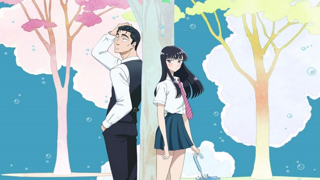 انمي Koi wa Ameagari no You ni الحلقة 1 الاولي مترجمة