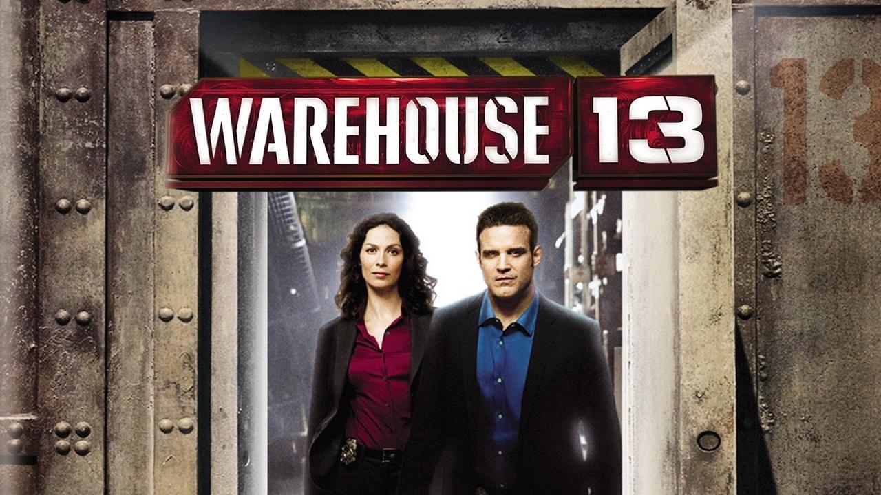 مسلسل Warehouse 13