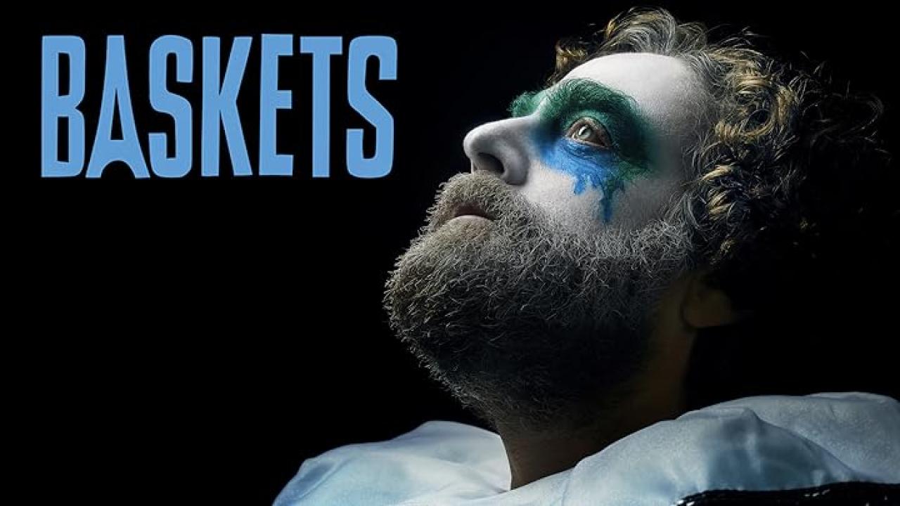 مسلسل Baskets