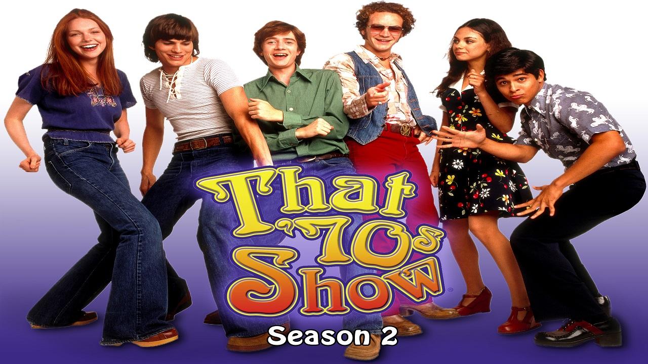 مسلسل That 70s Show الموسم الثاني الحلقة 1 الاولي مترجمة