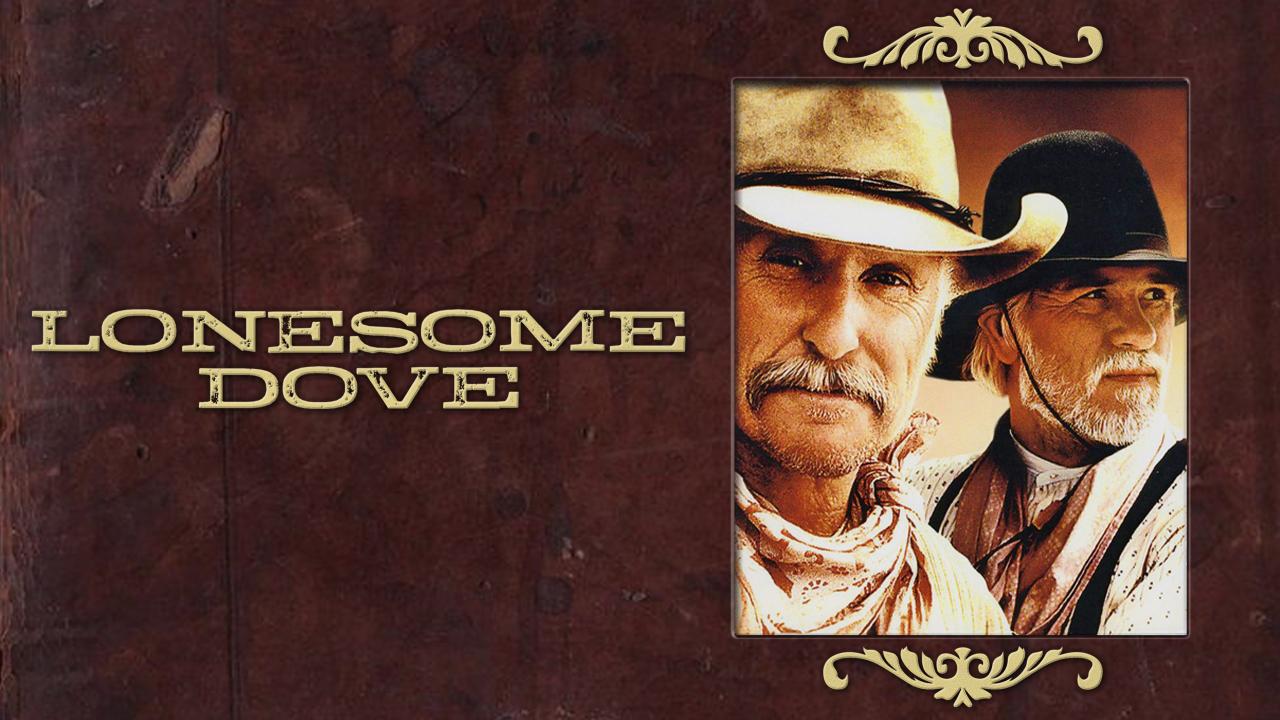 مسلسل Lonesome Dove