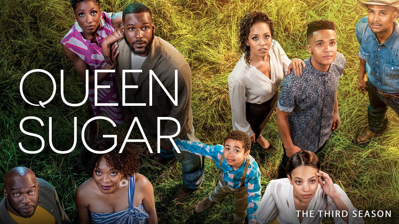 مسلسل Queen Sugar الموسم الثالث الحلقة 1 الاولي مترجمة