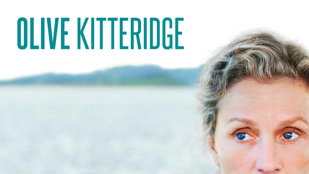 مسلسل Olive Kitteridge