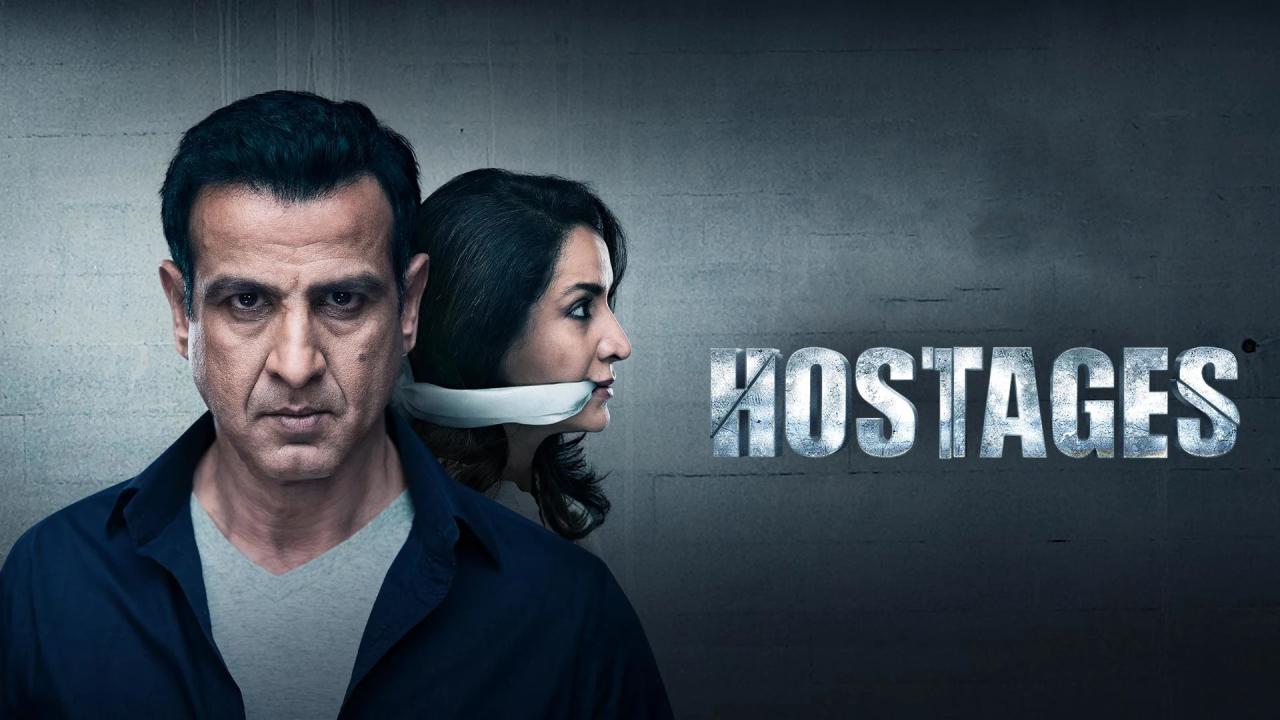 مسلسل Hostages