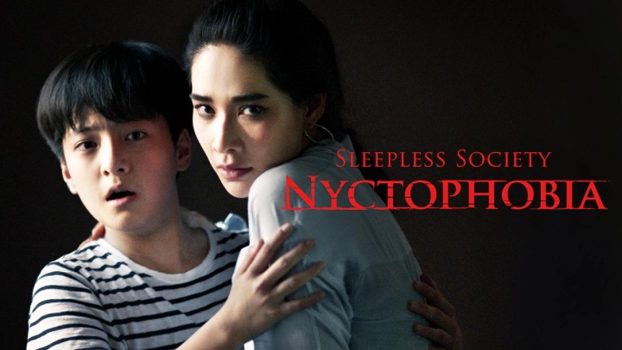 Sleepless Society: Nyctophobia - خلف الستار: الظلام