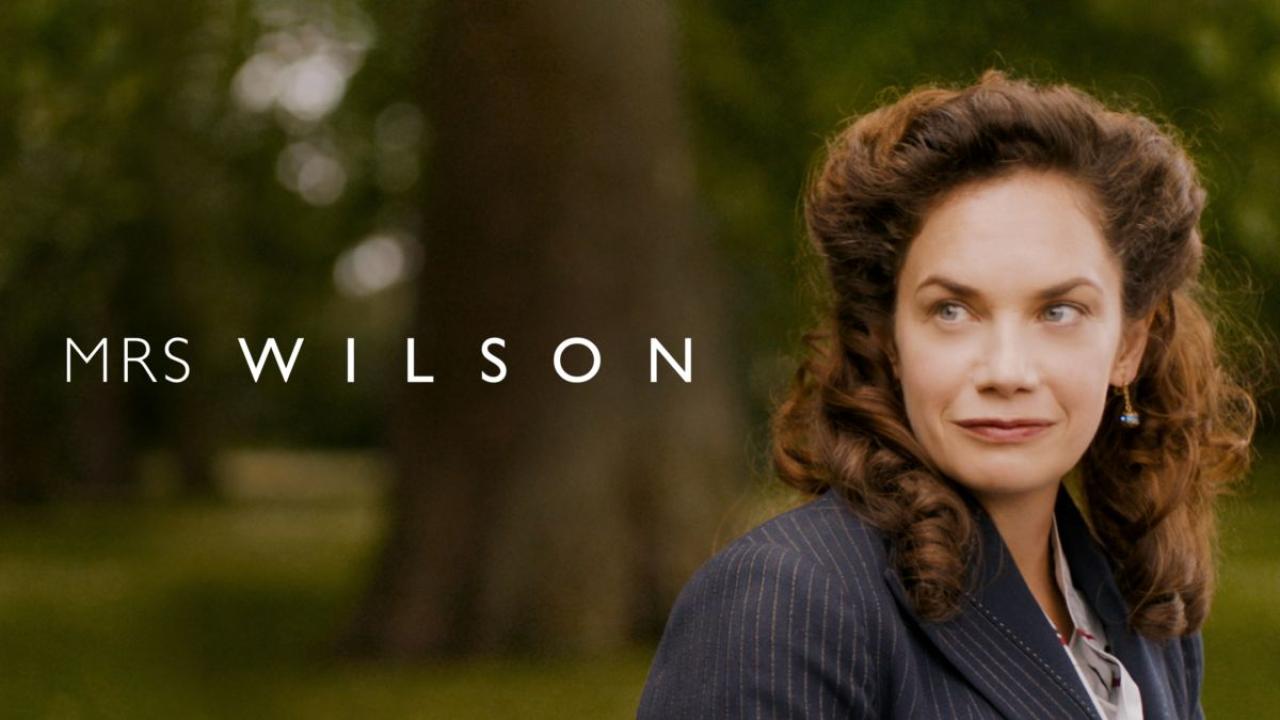 مسلسل Mrs. Wilson