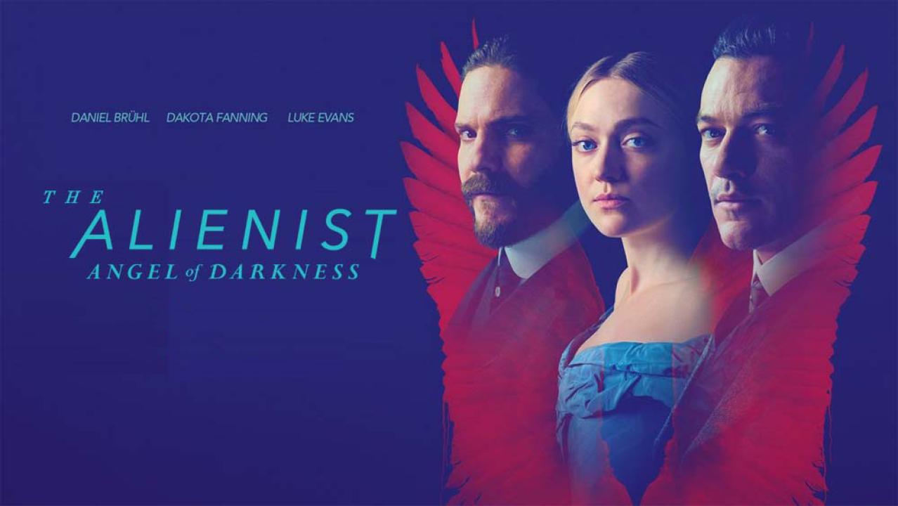 مسلسل The Alienist الموسم الثاني الحلقة 1 الاولي مترجمة