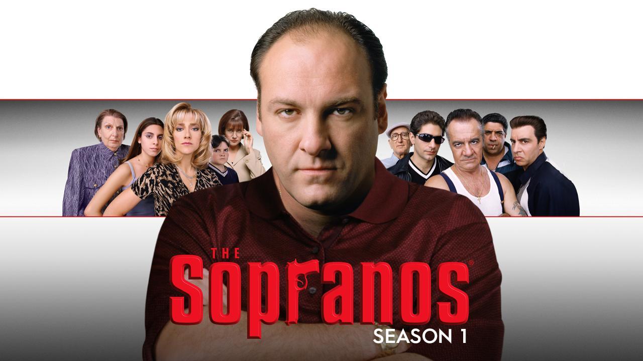 مسلسل The Sopranos الموسم الاول الحلقة 9 التاسعة مترجمة