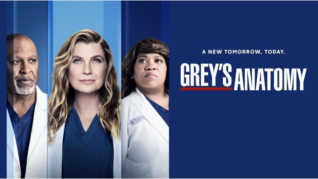 مسلسل Grey's Anatomy الموسم 18 الحلقة 10 العاشرة