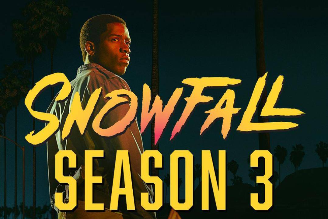 مسلسل snowfall الموسم الثالث الحلقة 1 الاولي مترجمة