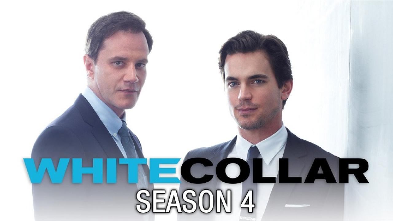 مسلسل White Collar الموسم الرابع الحلقة 1 الاولي مترجمة