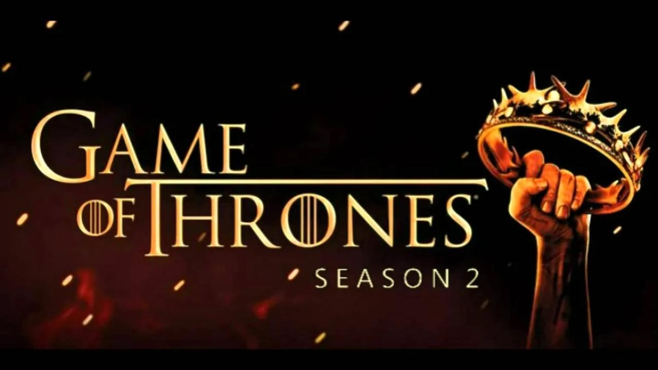 مسلسل Game of Thrones الموسم الثاني الحلقة 4 مترجمة