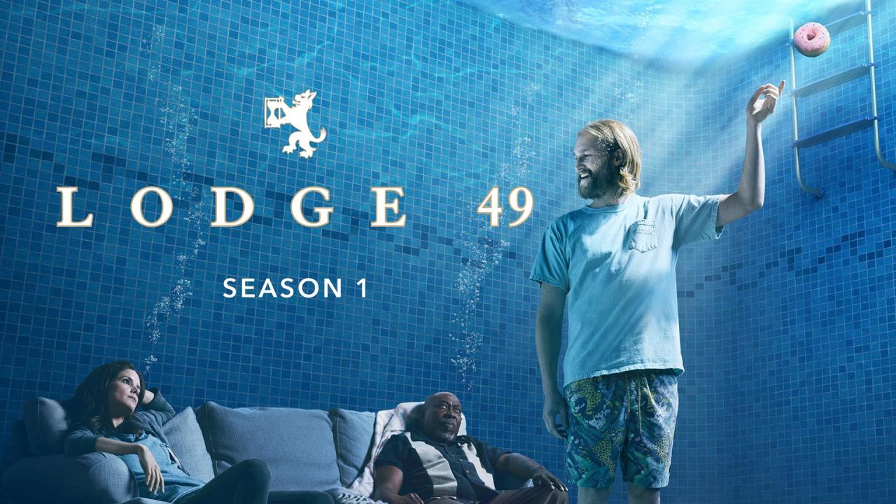 مسلسل Lodge 49