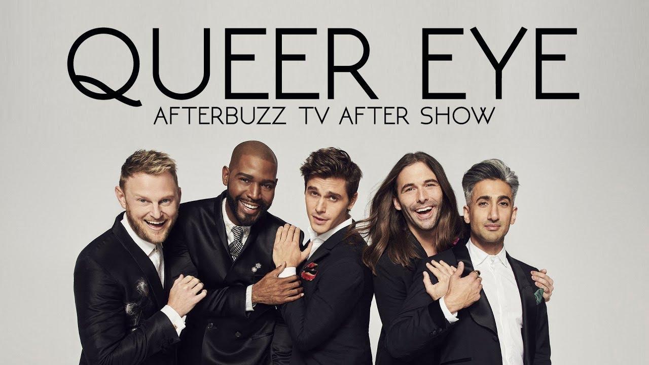 مسلسل Queer Eye