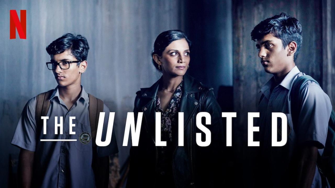 مسلسل The Unlisted