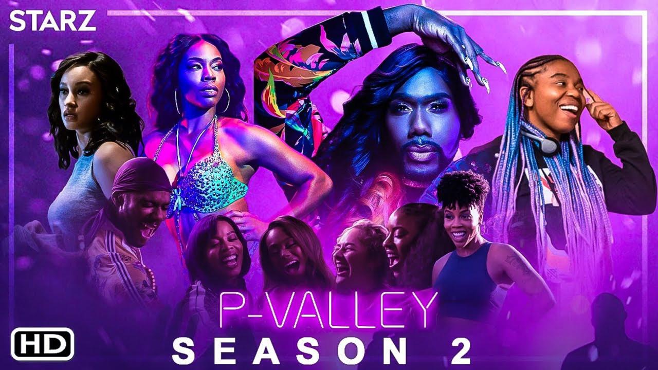 مسلسل P-Valley الموسم الثاني الحلقة 1 الاولي مترجمة