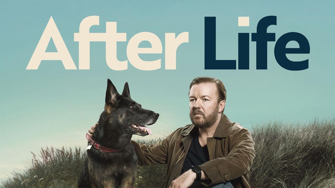 مسلسل After Life الموسم الاول الحلقة 1 الاولي مترجمة