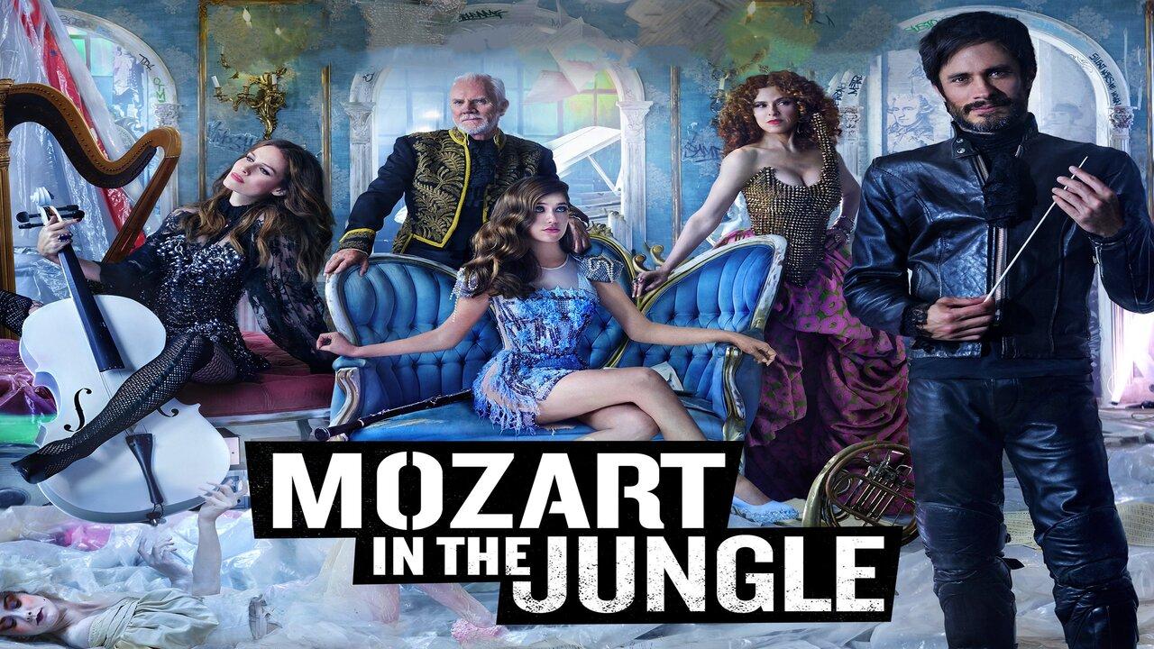 مسلسل Mozart in the Jungle