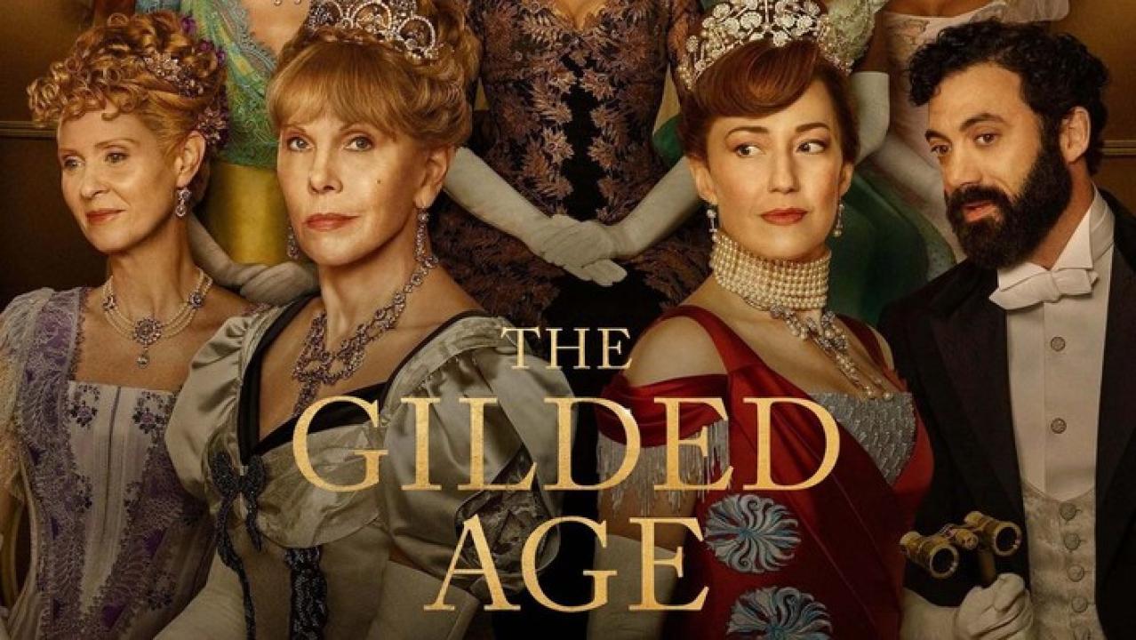 مسلسل The Gilded Age الموسم الثاني الحلقة 2 الثانية مترجمة