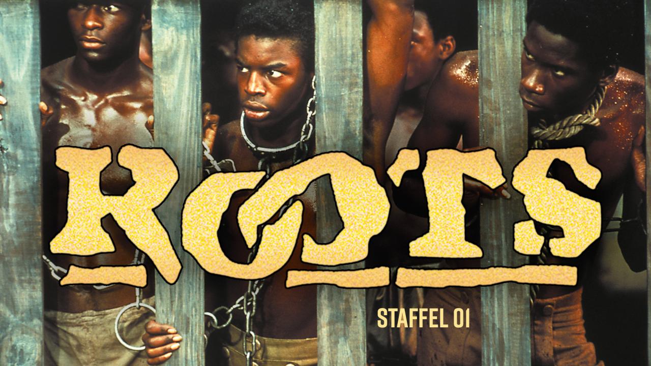 مسلسل Roots