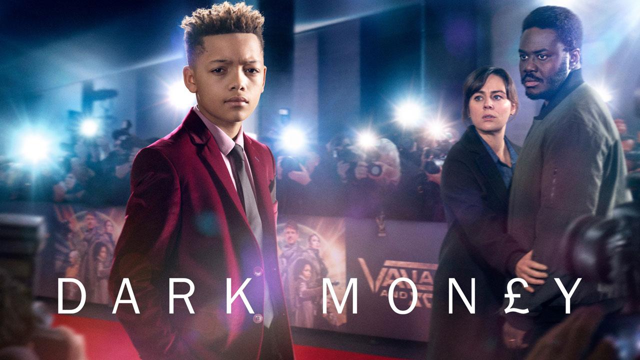 مسلسل Dark Money