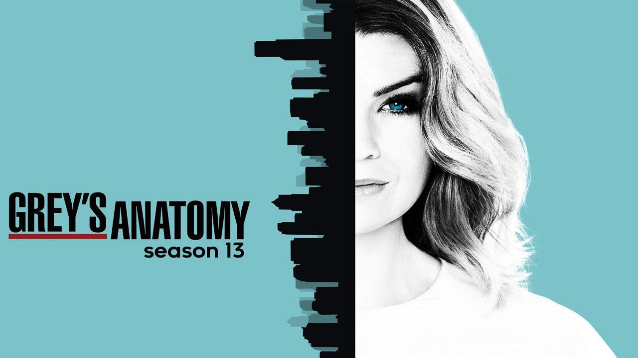 مسلسل Grey's Anatomy الموسم 13 الحلقة 10 العاشرة