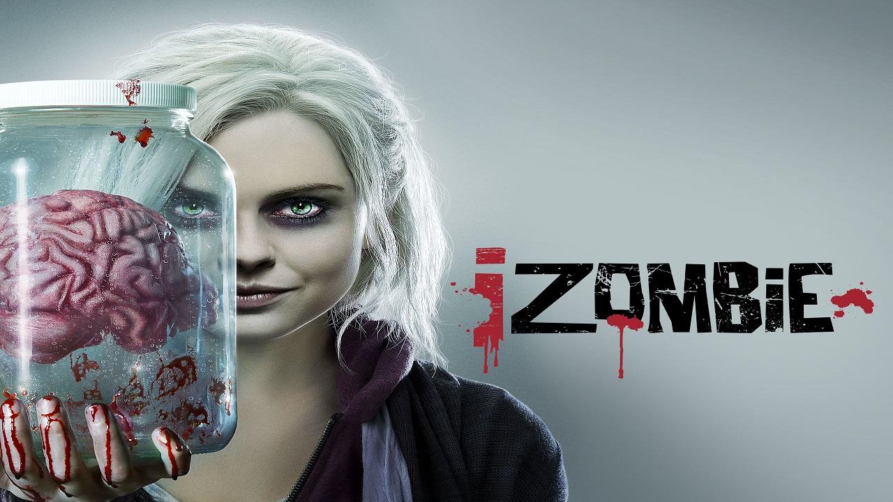 مسلسل iZombie