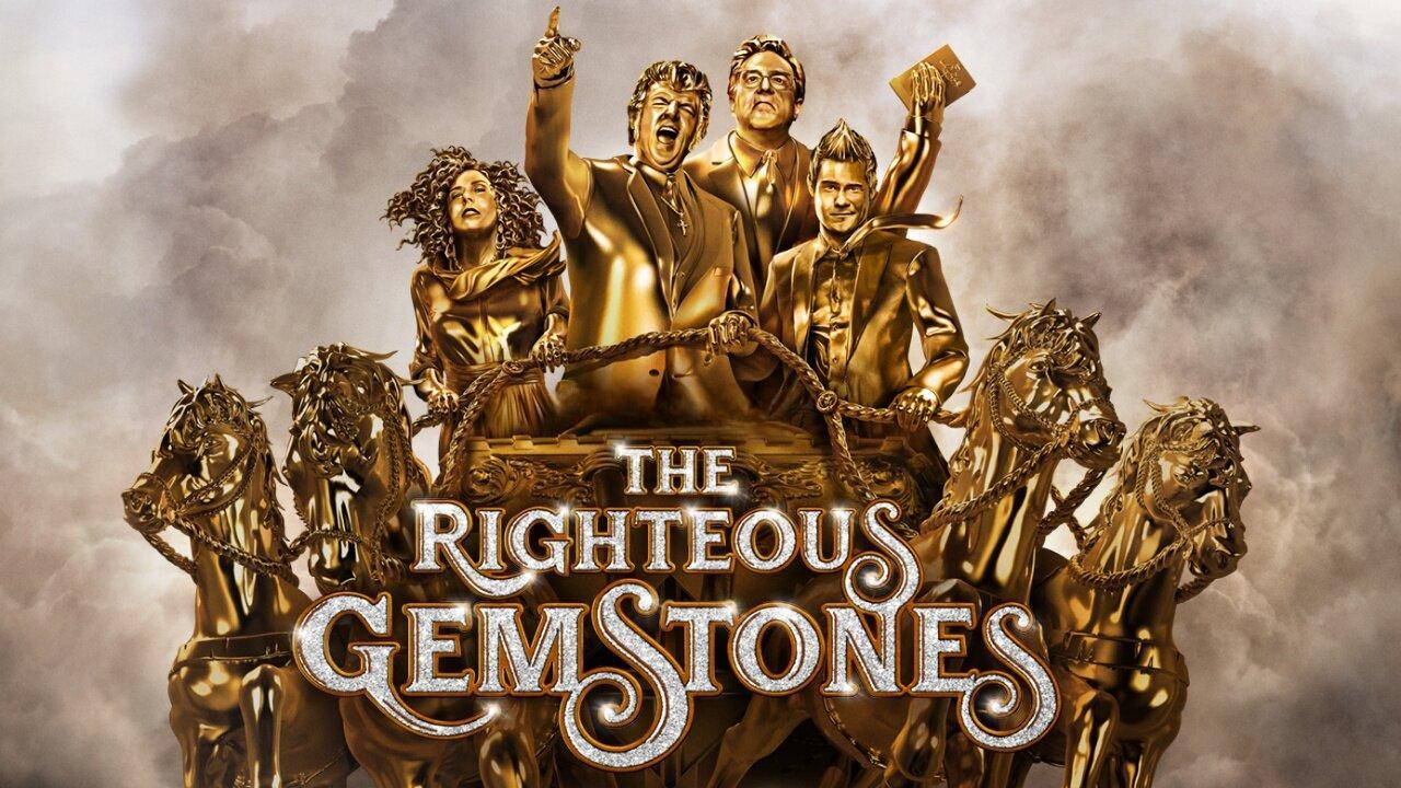 مسلسل The Righteous Gemstones الموسم الثالث الحلقة 3 الثالثة مترجمة