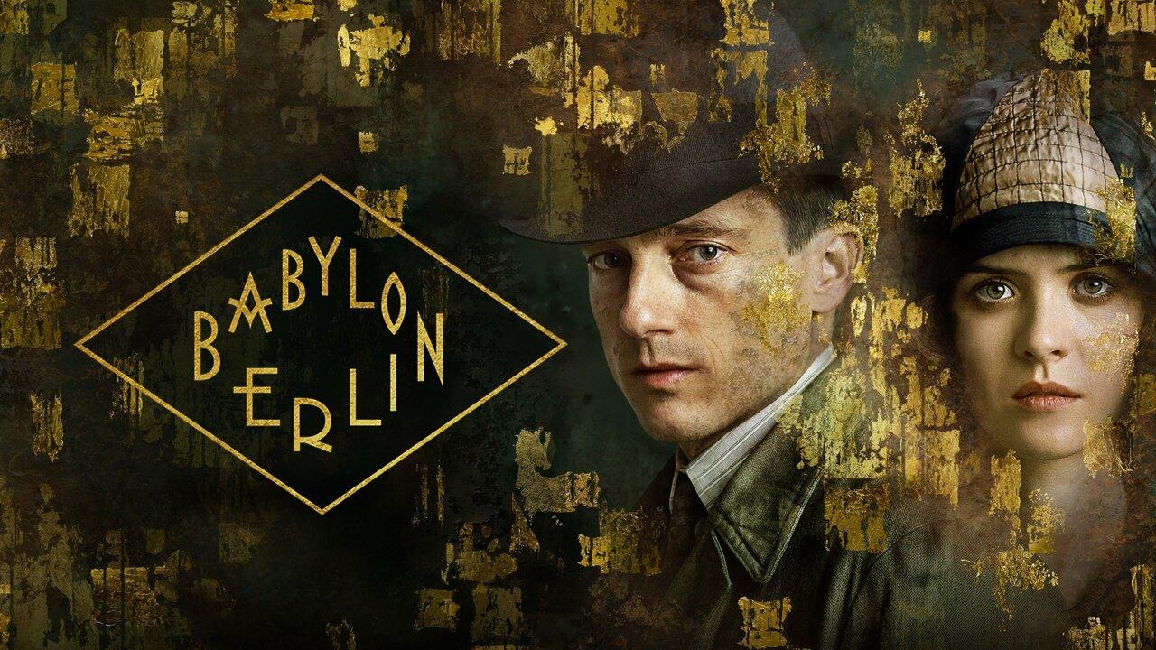 Babylon Berlin - بابيلون برلين