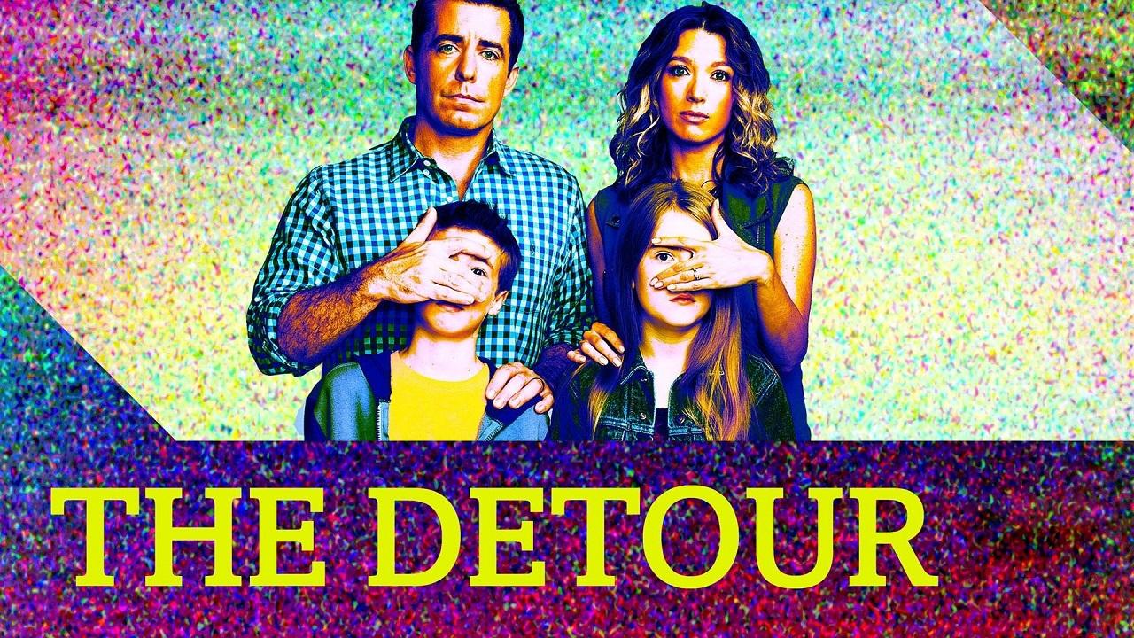 مسلسل The Detour