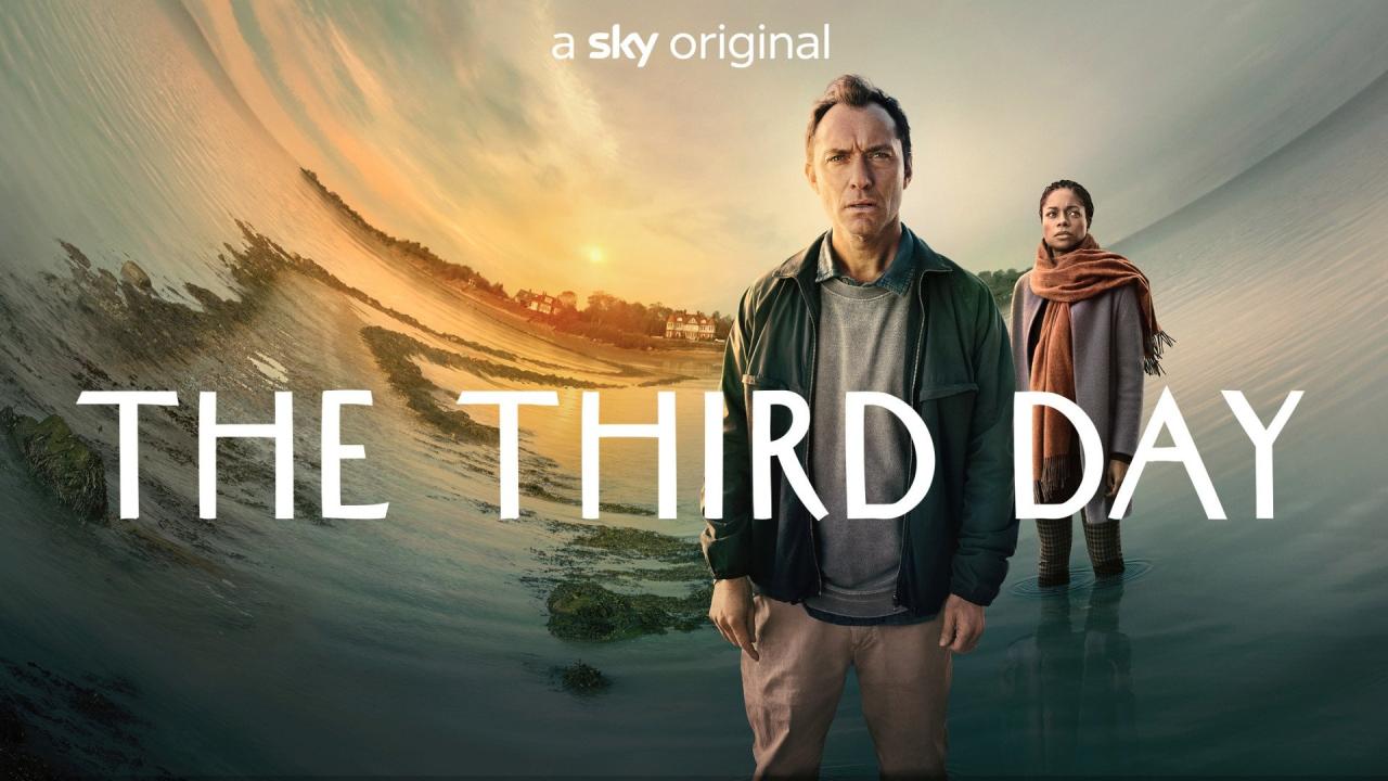 مسلسل The Third Day