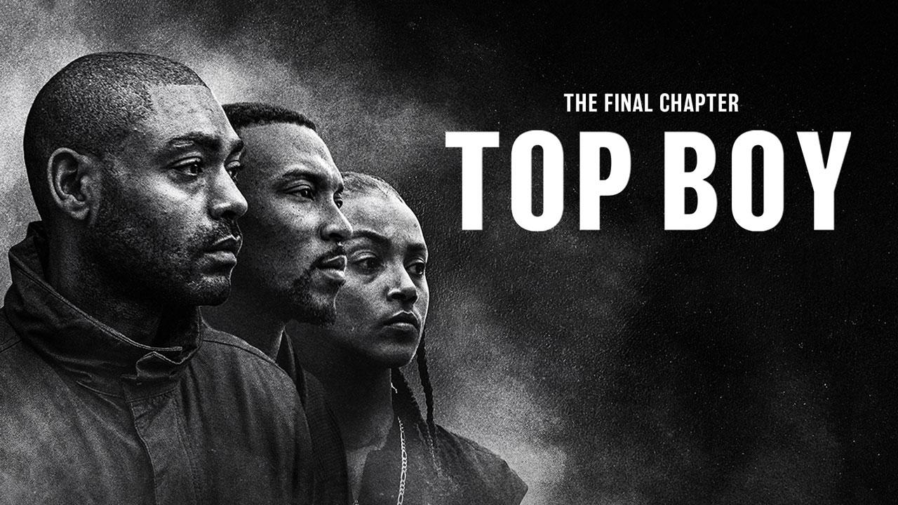 مسلسل Top Boy الموسم الثالث الحلقة 1 الاولي مترجمة