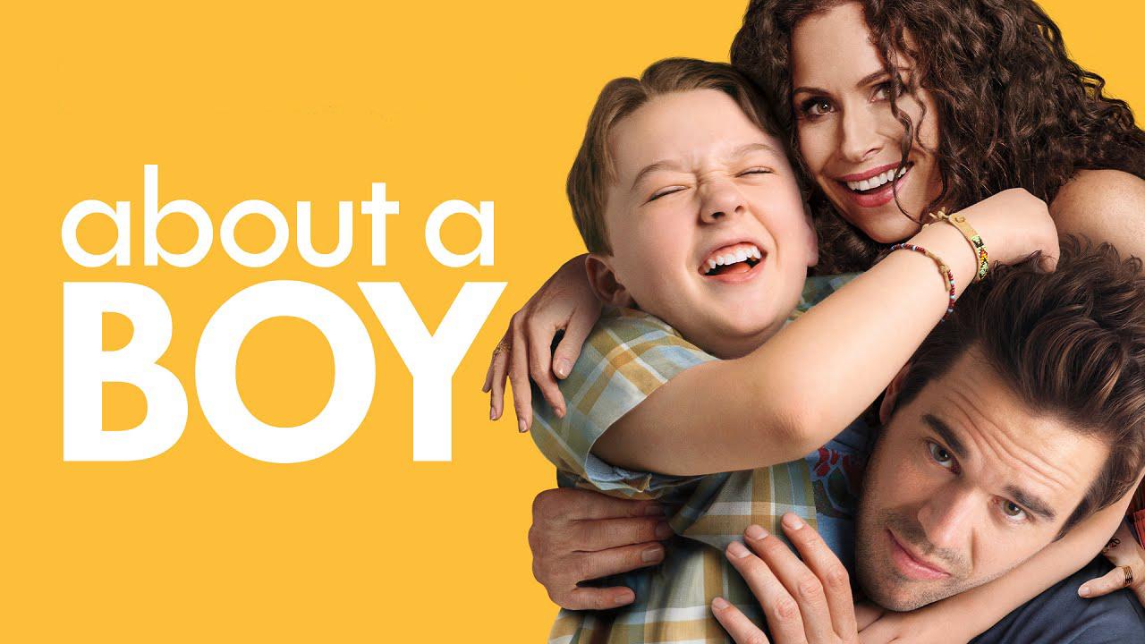 مسلسل About a Boy