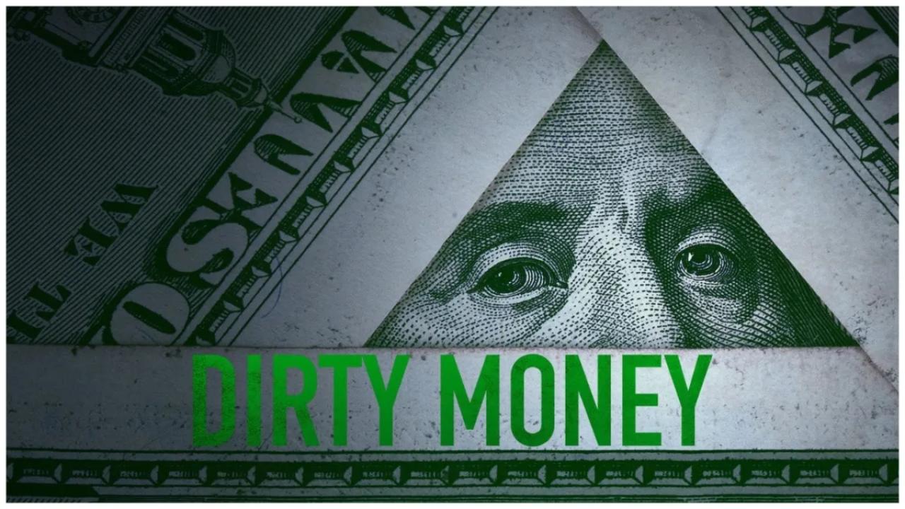 مسلسل Dirty Money