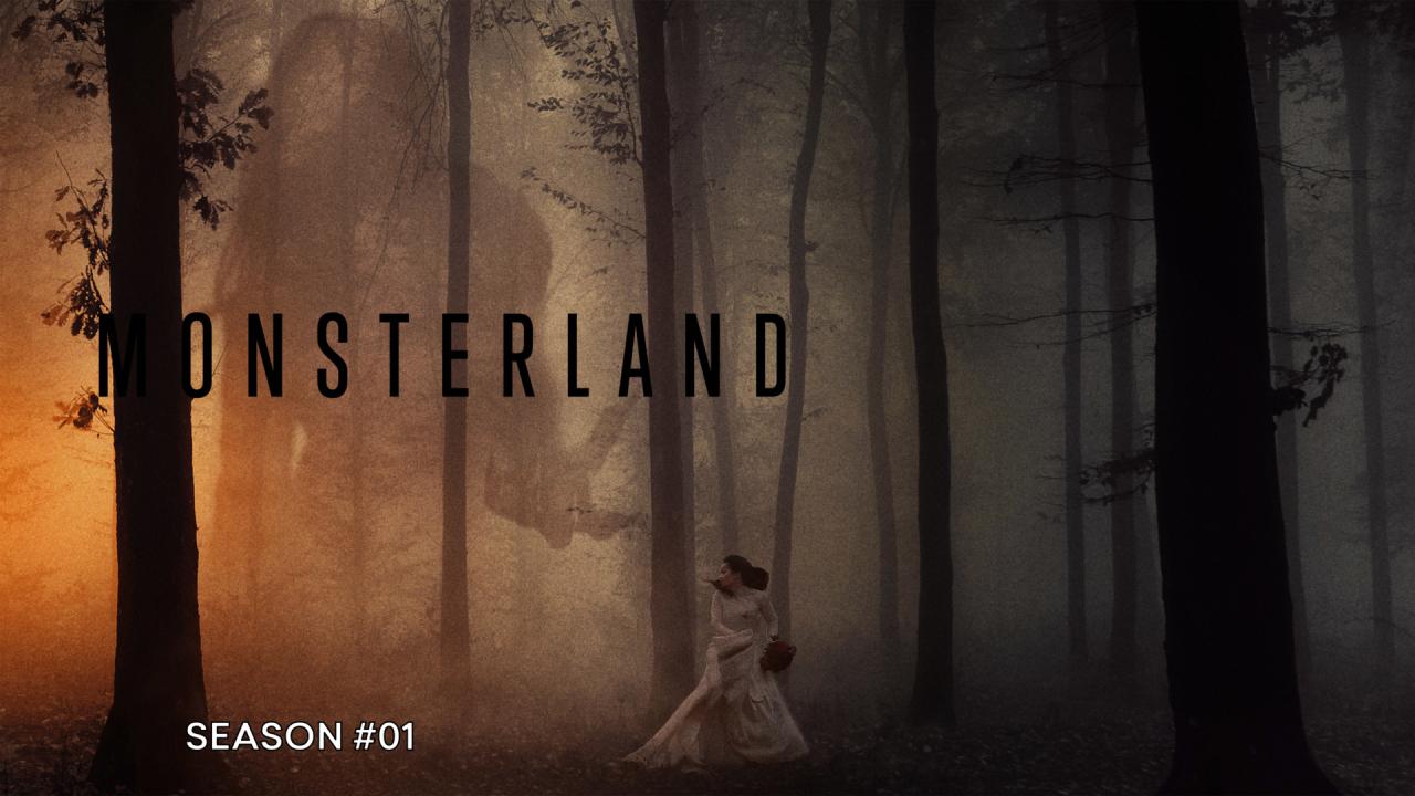 مسلسل Monsterland الموسم الاول الحلقة 1 الاولي مترجمة